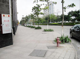 道路設(shè)施